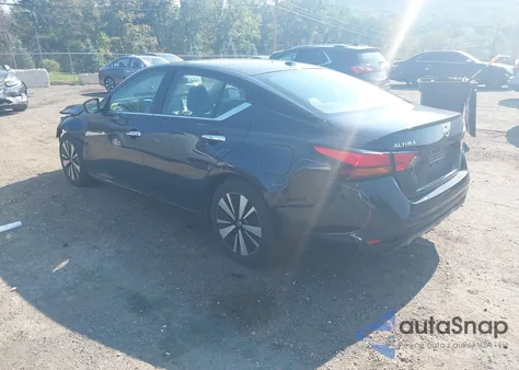 2019 Nissan Altima 2.5 Sl from USA, damaged, VIN 1N4BL4EV7KC222537